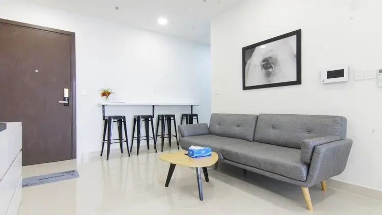 City Apart Daire (7 Bedrooms)