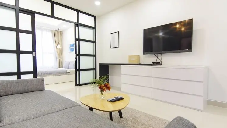 City Apart Daire (7 Bedrooms)