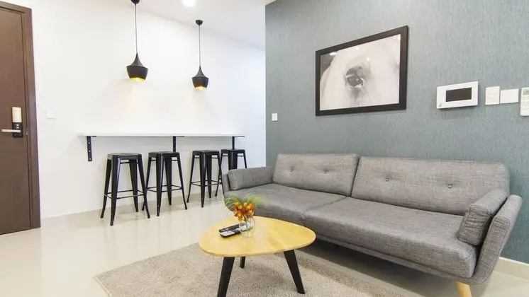 City Apart Daire (7 Bedrooms)