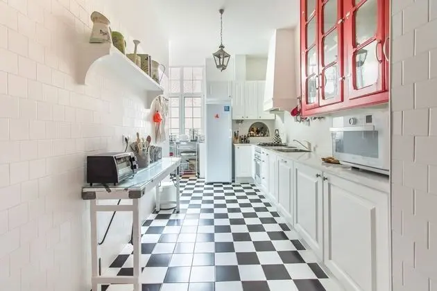 Apart Daire, 3 Yatak Odası