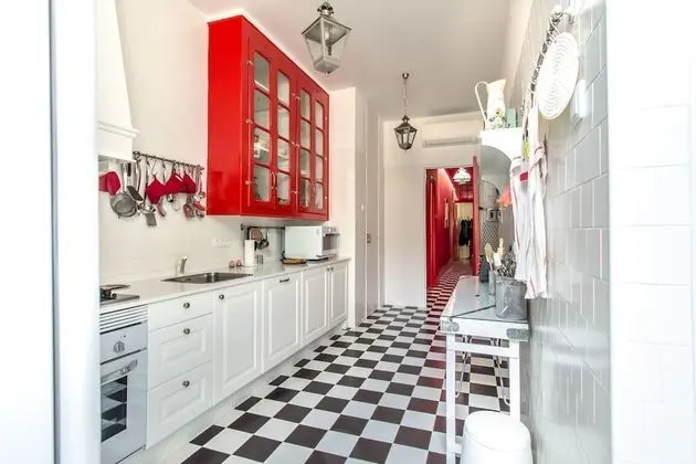 Apart Daire, 3 Yatak Odası