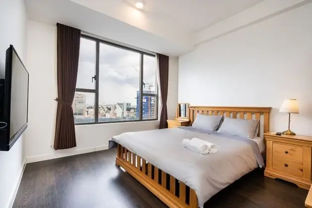 Luxury Üç Kişilik Oda, 3 Yatak Odası