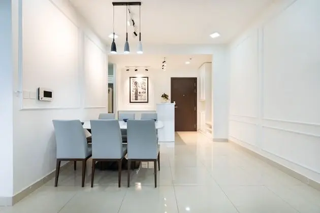 Luxury Üç Kişilik Oda, 3 Yatak Odası