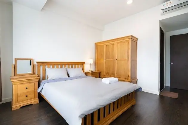 Luxury Üç Kişilik Oda, 3 Yatak Odası