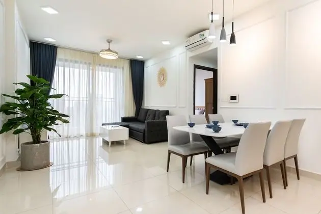 Luxury Üç Kişilik Oda, 3 Yatak Odası