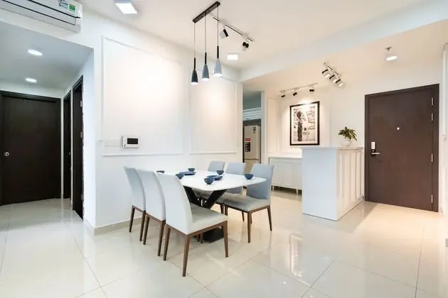Luxury Üç Kişilik Oda, 3 Yatak Odası