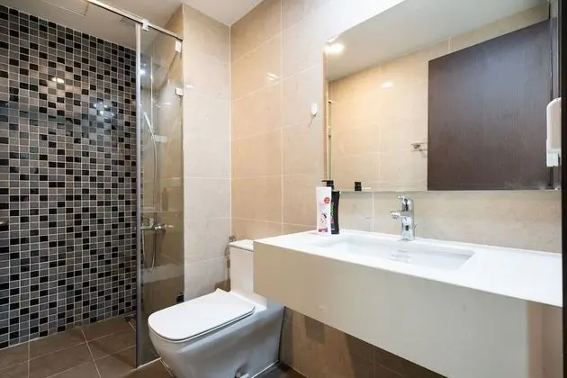 Luxury Üç Kişilik Oda, 3 Yatak Odası
