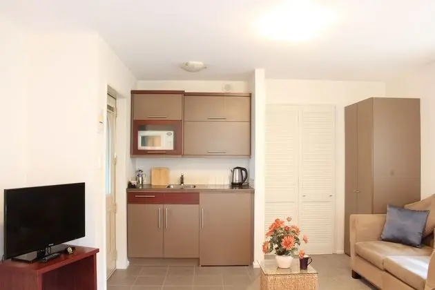 Deluxe Stüdyo, Sigara İçilmez, Küçük Mutfak (Honeymoon/Deluxe Studio)