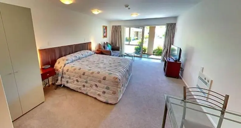 Standard Stüdyo, Sigara İçilmez, Küçük Mutfak (King Studio with Shower)