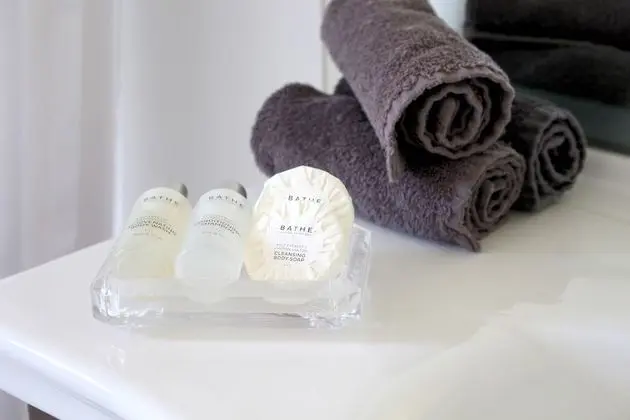 Standard Stüdyo, Sigara İçilmez, Küçük Mutfak (King Studio with Shower)