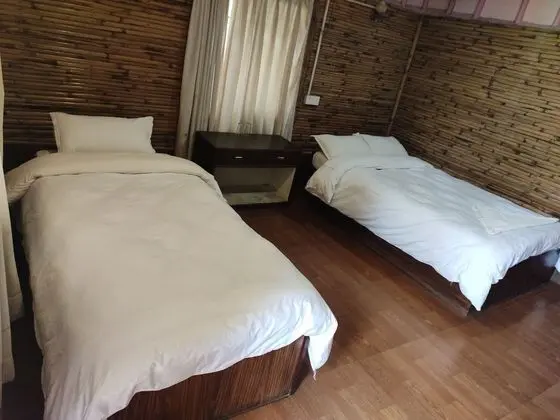 Deluxe Tek Büyük veya İki Ayrı Yataklı Oda