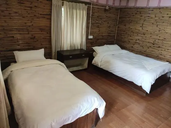 Deluxe Tek Büyük veya İki Ayrı Yataklı Oda