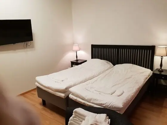 Tek Büyük Yataklı Oda