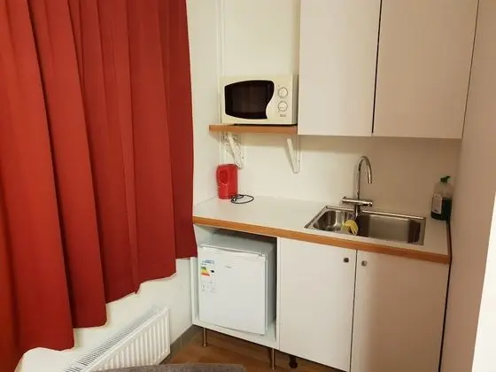 Tek Büyük Yataklı Oda