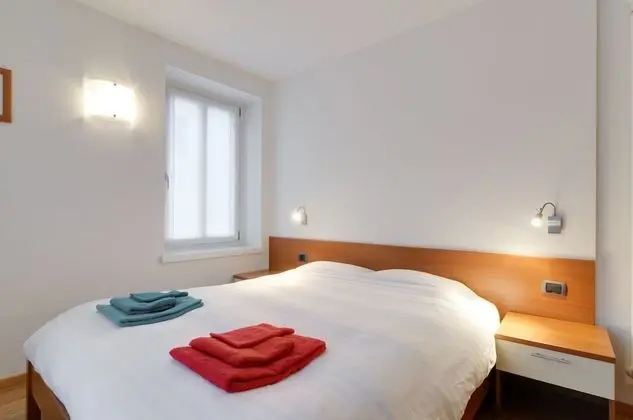 Apart Daire, 1 Yatak Odası (4 pax)