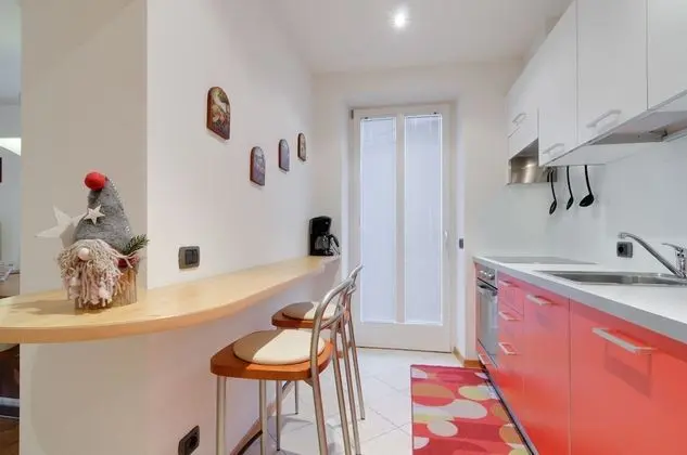 Apart Daire, 1 Yatak Odası (4 pax)