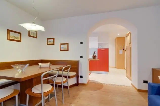 Apart Daire, 1 Yatak Odası (4 pax)