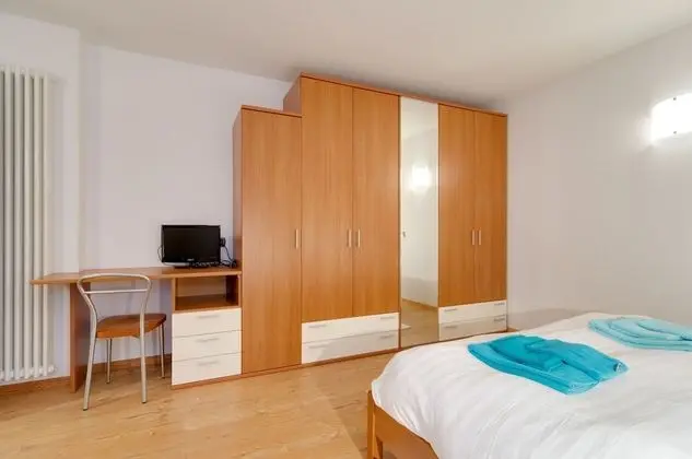 Apart Daire, 1 Yatak Odası (5 pax)