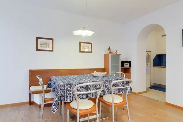 Apart Daire, 1 Yatak Odası (5 pax)