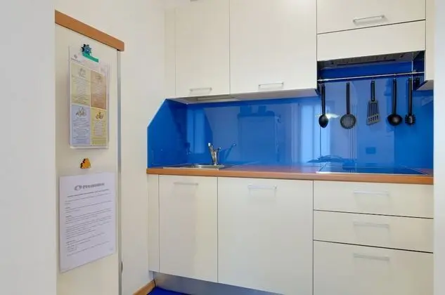 Apart Daire, 1 Yatak Odası (5 pax)