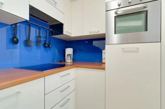 Apart Daire, 1 Yatak Odası (5 pax)