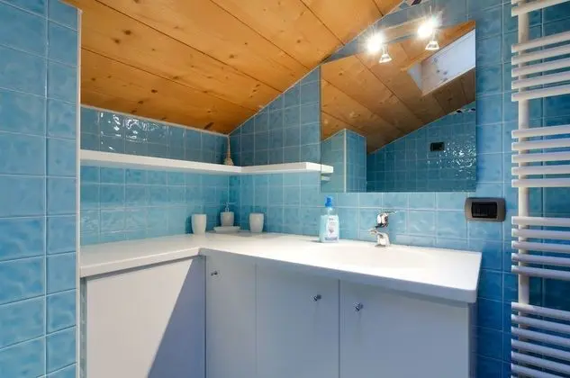 Çatı Katı Süiti (Penthouse), 1 Yatak Odası