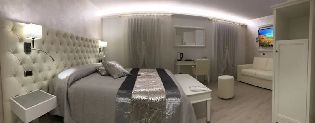 Deluxe Tek Büyük Yataklı Oda