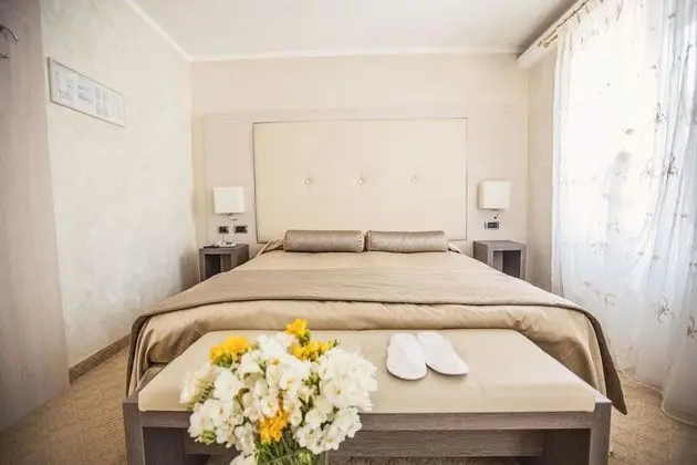 Superior Tek Büyük Yataklı Oda