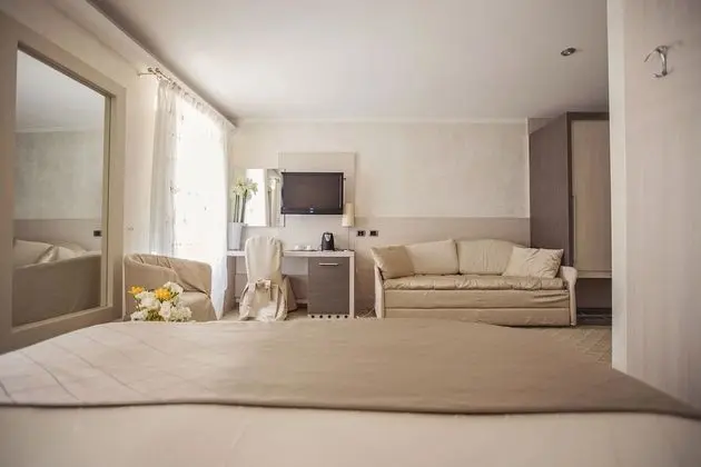 Superior Tek Büyük Yataklı Oda