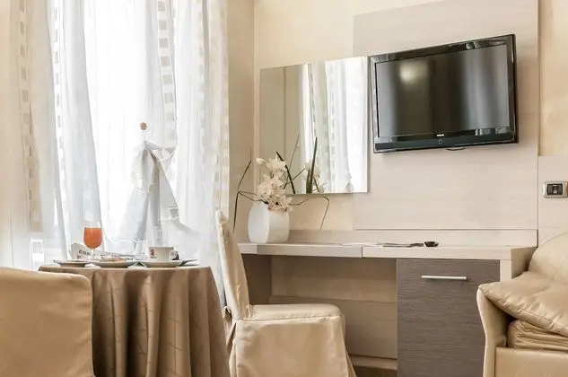 Superior Tek Büyük Yataklı Oda