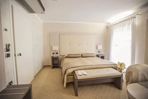 Superior Tek Büyük Yataklı Oda