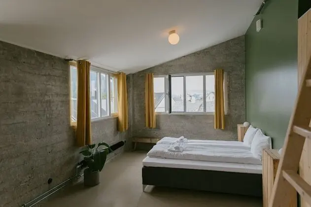 Çatı Katı (Loft) (4 people)