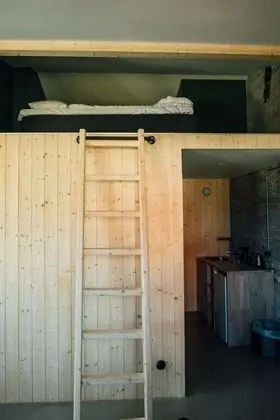 Çatı Katı (Loft) (4 people)