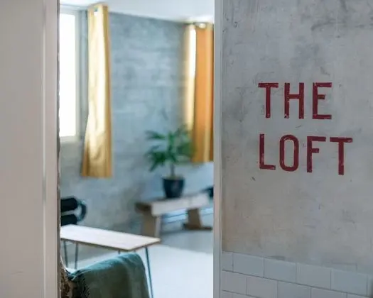 Çatı Katı (Loft) (4 people)