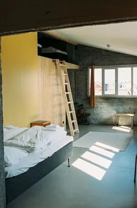 Çatı Katı (Loft) (6 people)