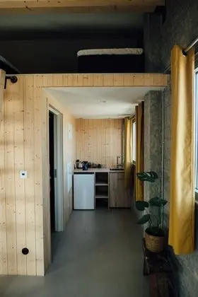 Çatı Katı (Loft) (6 people)