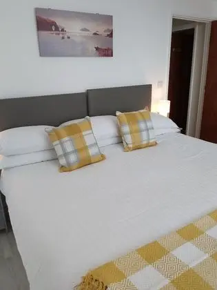 İki Ayrı Yataklı Oda, Banyolu/Duşlu (Ground -Disable friendly )