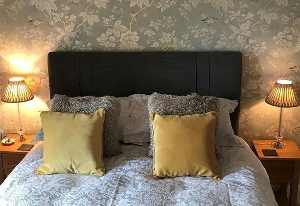 Deluxe Oda, 1 En Büyük (King) Boy Yatak (Honeysuckle)