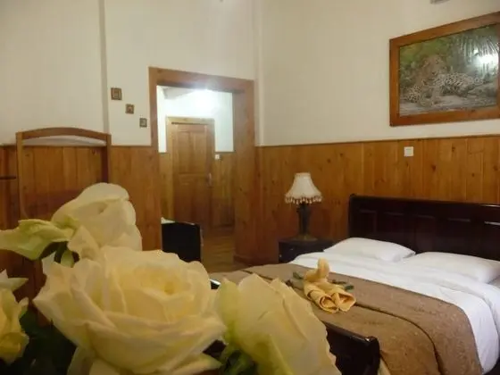 Luxury Üç Kişilik Oda