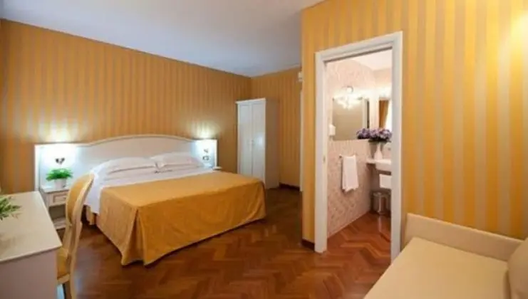 Superior Tek Büyük Yataklı Oda