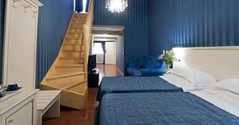 Superior Tek Büyük Yataklı Oda