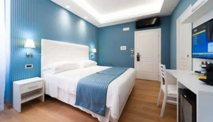 Superior Tek Büyük Yataklı Oda