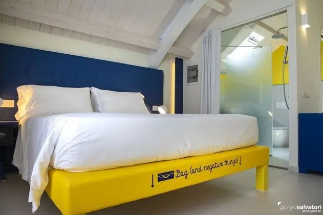 Superior Üç Kişilik Oda, Balkon, Deniz Manzaralı