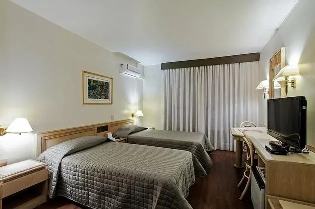 Apartamento Luxo Twin