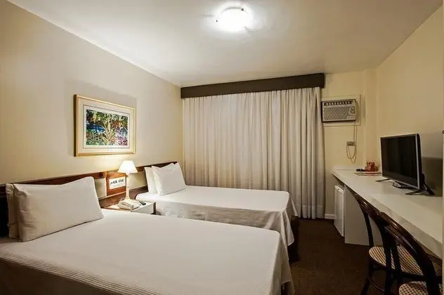 Apartamento Standard Casal +1
