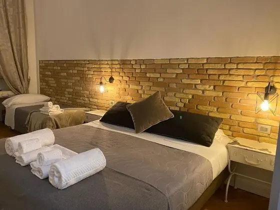 Luxury Dört Kişilik Oda