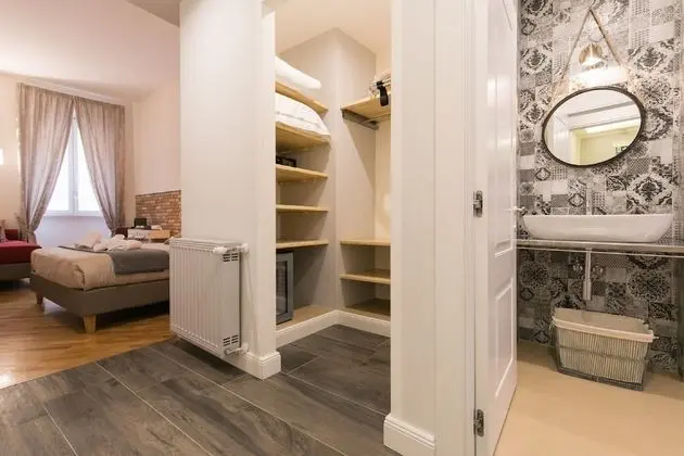 Luxury Dört Kişilik Oda