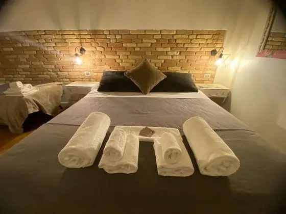 Luxury Dört Kişilik Oda