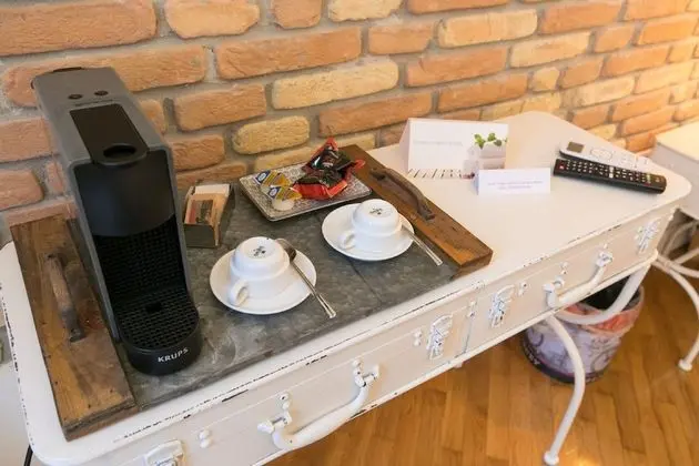 Luxury Dört Kişilik Oda
