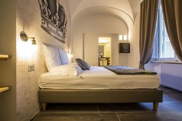 Luxury Tek Büyük Yataklı Oda, 1 Büyük (Queen) Boy Yatak